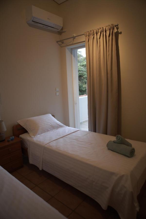 Agia Marina  Villa Deep Blue מראה חיצוני תמונה